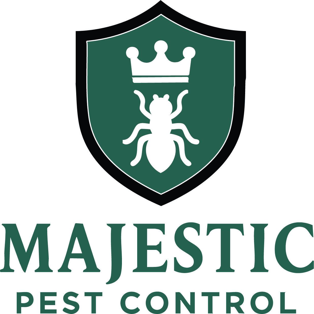 Majestic Pest Control logo